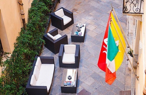 Trapani City Centre House | Appartamento Anice B: A welcoming apartment situated in a central location, at a short distance from the main tourist attractions of the city, with Free WI-FI.