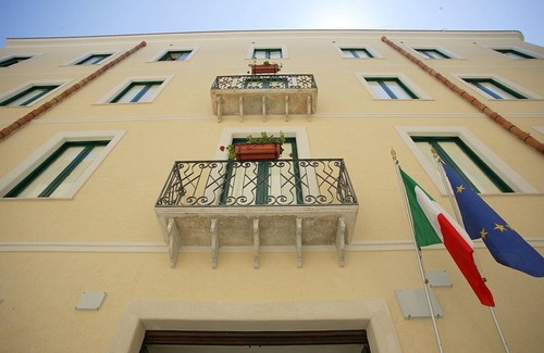 Trapani City Centre House | Appartamento Anice C: A welcoming apartment situated in a central location, at a short distance from the main tourist attractions of the city, with Free WI-FI.