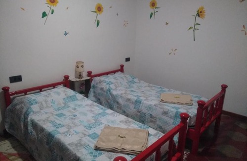 Prati Apartment | Appartamento arredato uso turistico "La Nocciola"