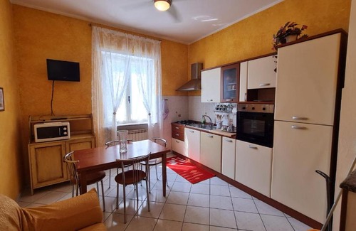 Busto Arsizio Apartment | Appartamento BERIMBAU vicino Malpensa