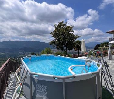 Torre de' Busi Apartment | Appartamento CASA DEI NONNI 2