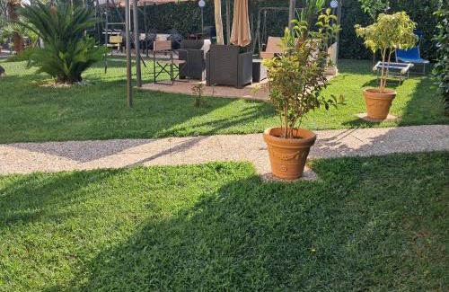 Sant'Antonio Abate Apartment | Appartamento con Piscina in uso esclusivo in B&B