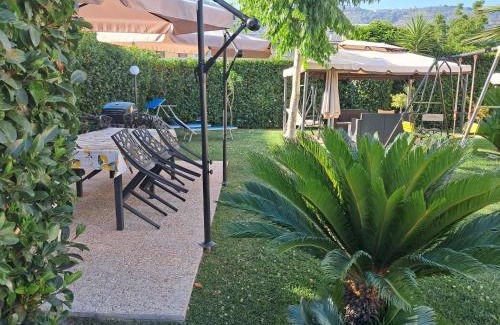 Sant'Antonio Abate Apartment | Appartamento con Piscina in uso esclusivo in B&B