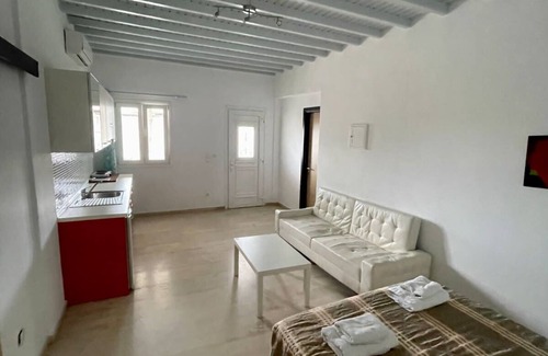 Glastros Apartment | Appartamento con 2camere da letto