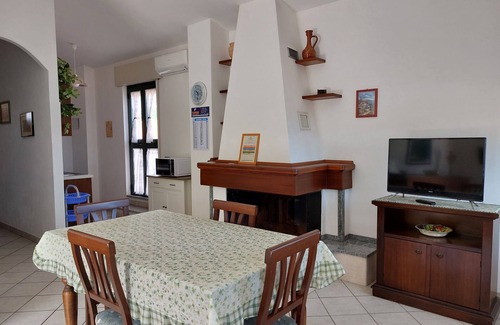 Buggerru Apartment | Appartamento con Bellissima Vista Mare (IUN P5019)