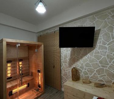 Taranto Apartment | Appartamento con SPA I Due cuori