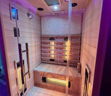 Taranto Apartment | Appartamento con SPA I Due cuori