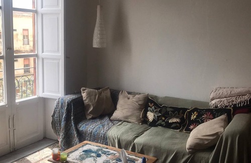 Palermo Apartment | Appartamento con Terrazza