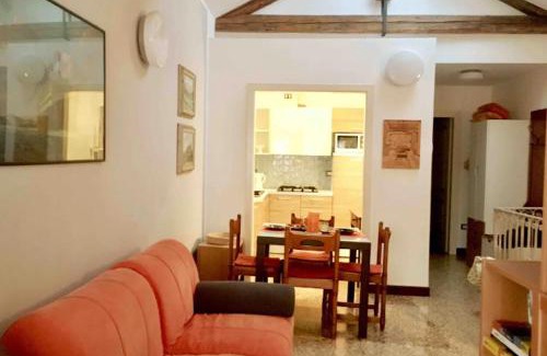 San Polo Apartment | Appartamento con terrazza centrale ed accogliente