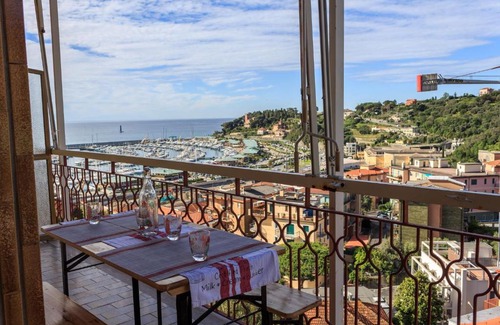 Varazze Apartment | Appartamento con vista mare eccezionale