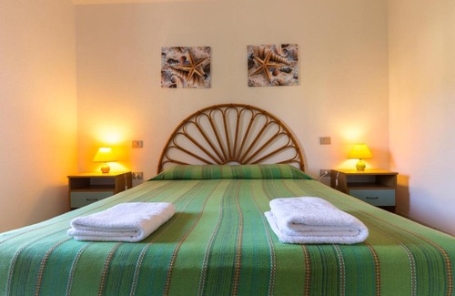 Agrustos Apartment | Appartamento dell'Oleandro