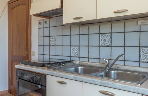 San Pasquale Apartment | 'Appartamento di Molly' with a view of the Archipelago, Balcony & Wi-Fi
