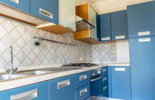Schifoni Apartment | Appartamento Dodi | First Floor, Bedroom and Veranda View!