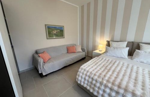 Borgo Pipa Bed & Breakfast | appartamento fra campagna e mare