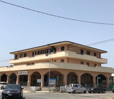 Sant'Ilario dello Ionio Apartment | Appartamento fronte spiaggia climatizzato