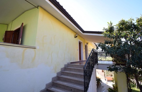 San Lorenzo Apartment | Appartamento Giovanni, Sardegna sea view
