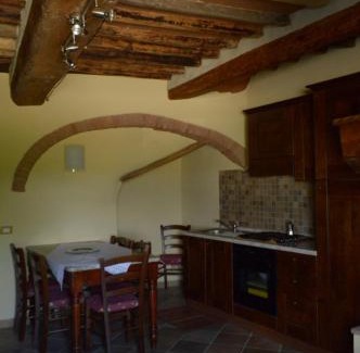 Sant'Appiano Apartment | Appartamento in borgo del Chianti fiorentino
