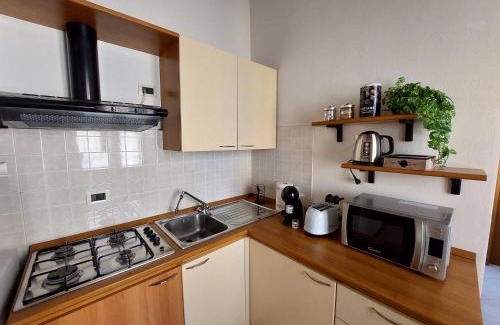 Forli Apartment | Appartamento IN CENTRO Free Wi-Fi, Self check-in