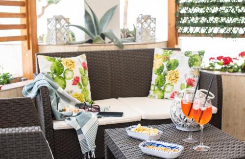 Mazara del Vallo Apartment | Appartamento in Villa Tulipano