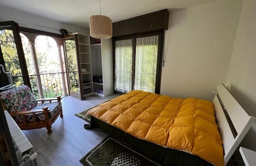 Oleggio Castello Apartment | Appartamento in Villa Storica