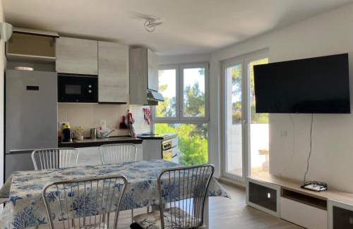 Porto Ercole House | Appartamento in Villa Matilde2 sul Poggio Pertuso - Spiaggia Feniglia - Cala Galera - Porto Ercole