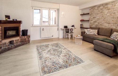 Edolo Apartment | Appartamento incantevole con camino - EDOLO74