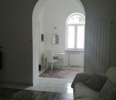 Forio House | Appartamento Incantevole: Isola d'Ischia - Forio in centro e vicino al mare - Dream House Nonna Maria