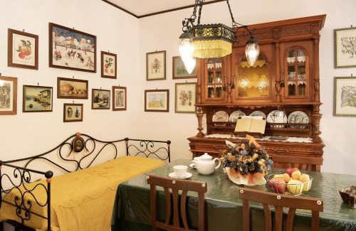 San Matteo Apartment | Appartamento Iris