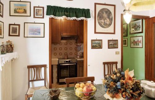San Matteo Apartment | Appartamento Iris
