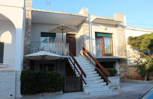 Marina di Mancaversa House | Appartamento Orchidea