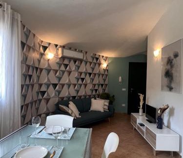 Santa Maria Coghinas Apartment | Appartamento 53 - Complesso Residenziale Terme di Casteldoria
