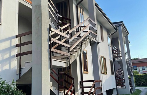 Toscolano Maderno Apartment | Appartamento nonna Agnese by Theater Home - near to the centre and to the beach