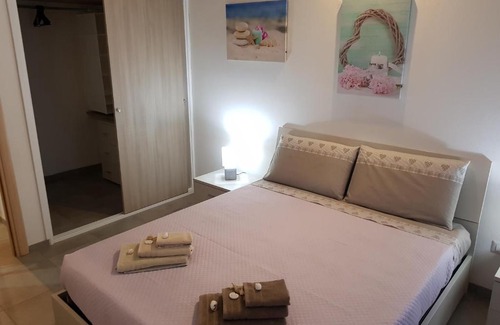 Cabras Apartment | Appartamento Le Terrazze dei Giganti