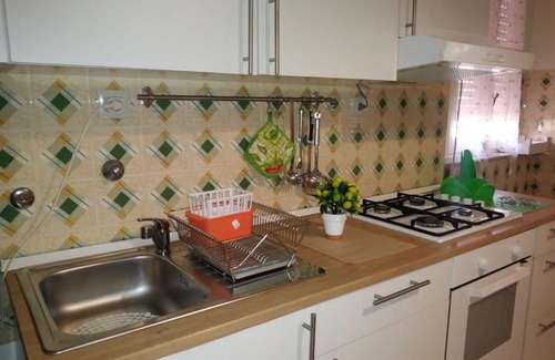Lido Manfria Apartment | Appartamento Leonida