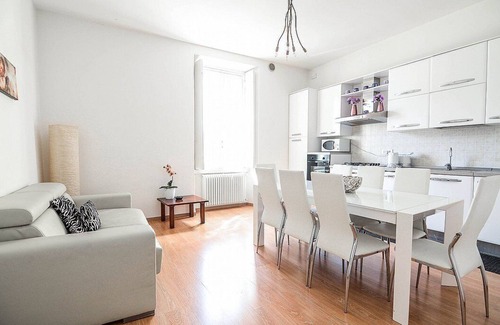 Bellagio Apartment | Appartamento Lisandra C: An elegant and welcoming apartment situated at a short distance from the shores of Lake Como, with Free WI-FI.