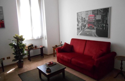 Quartiere XI Portuense Apartment | Appartamento Lucas