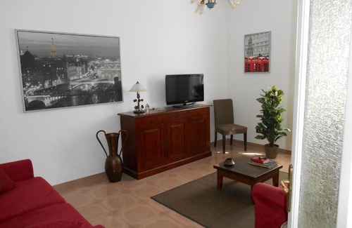 Quartiere XI Portuense Apartment | Appartamento Lucas