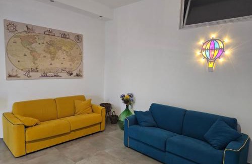 Mattinata Apartment | Appartamento Mattinata Corso Matino