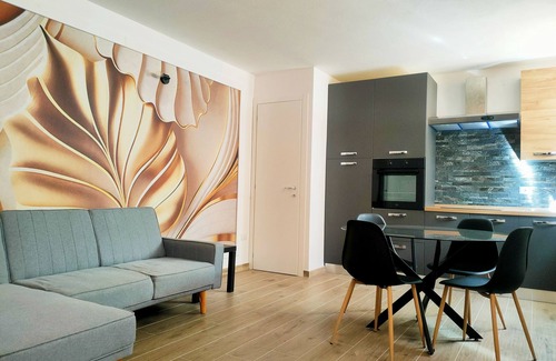 Sant'Anna Arresi Apartment | Appartamento pied a ter PORTO PINO i4mori