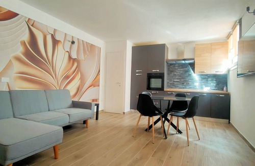 Sant'Anna Arresi Apartment | Appartamento pied a ter PORTO PINO i4mori