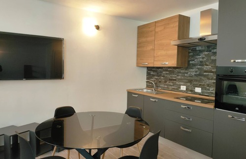Sant'Anna Arresi Apartment | Appartamento pied a ter PORTO PINO i4mori