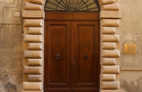 Urbino House | Appartamento Palazzo Genga