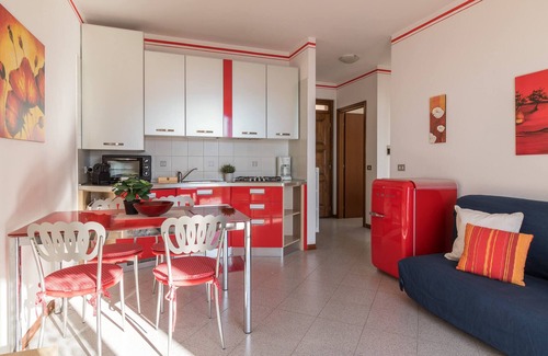 Oldesio Apartment | Appartamento Panorama wit lake view balcony