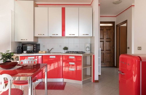 Oldesio Apartment | Appartamento Panorama wit lake view balcony
