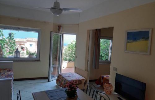 Canneddi House | Appartamento panoramico Calarossa Sardegna