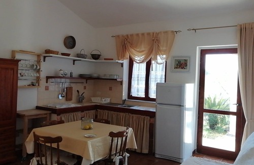 Defensola Apartment | Appartamento Panoramico in Casa Rurale