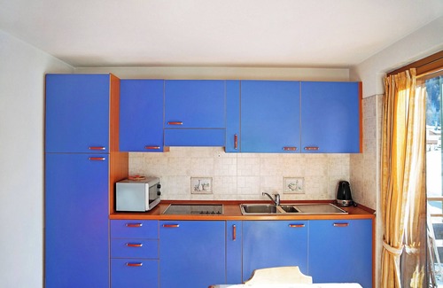 Livigno Apartment | Appartamento Paradisin with Mountain View