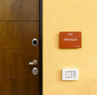 Capiago Intimiano House | Appartamento Primula - Cascina Da Rosa
