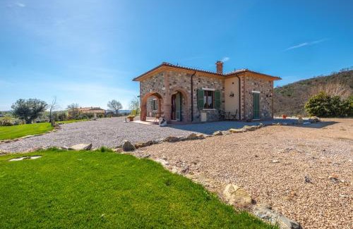 Manciano House | Appartamento Rosso - Monte Crespini