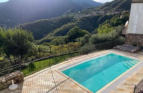 Oldesio Apartment | Appartamento Rustico Vista Lago - Panorama Rustico